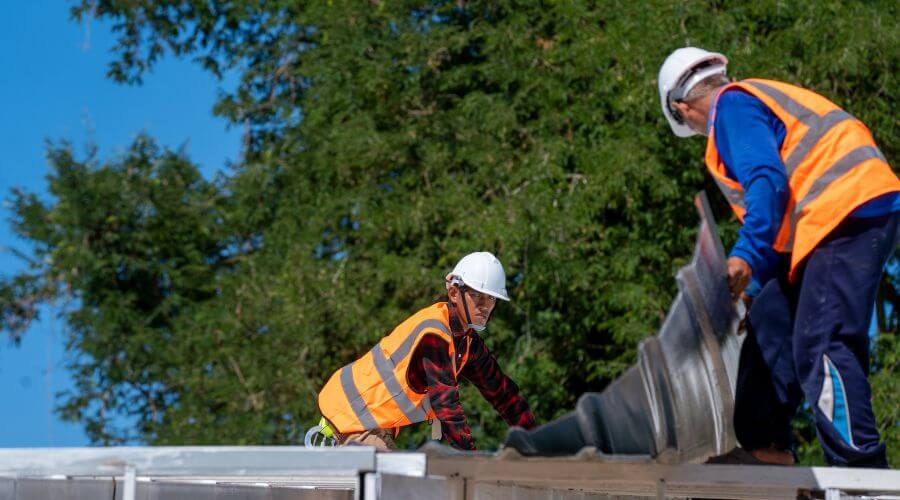 Professional Flat Roofing Installation in Monaca, PA